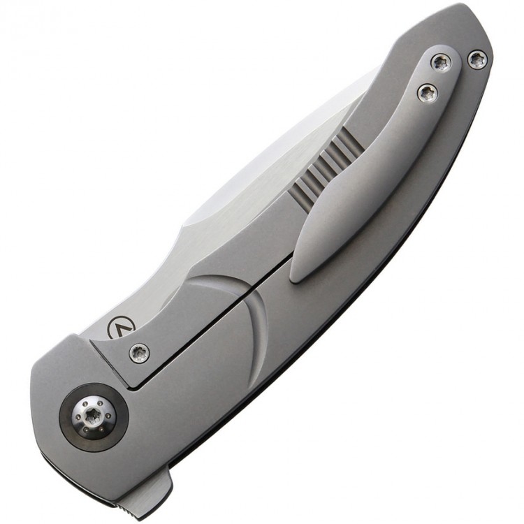 Cuchillo Cuchillo plegable Alliance Designs Deimos Carbon fiber Cuchillo Cuchillo plegable Alliance Designs Deimos Carbon fiber