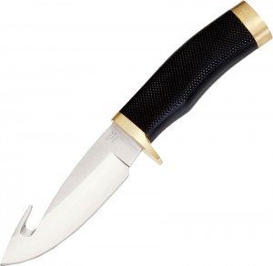 Buck Zipper hunting knife rubber 691