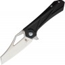 Cuchillo Kizer Cutlery Maestro folding knife black