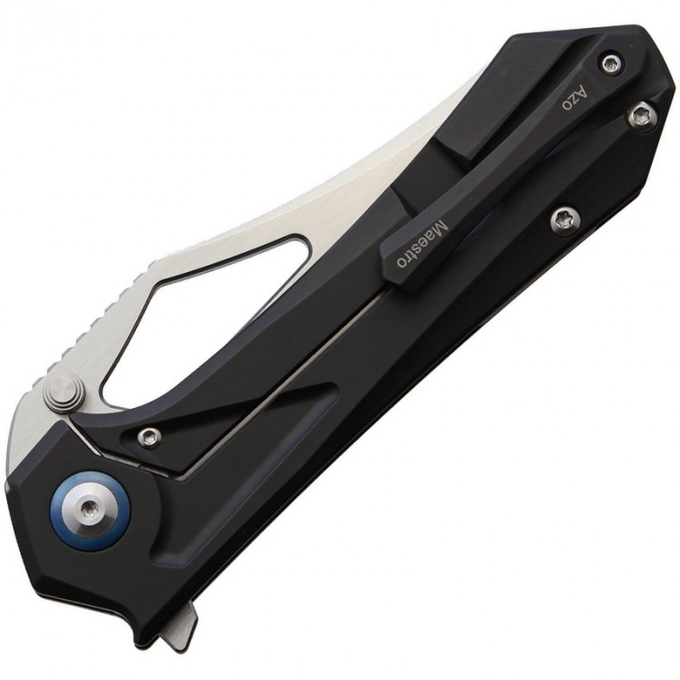 Складной нож Kizer Cutlery Maestro чёрный Складной нож Kizer Cutlery Maestro чёрный