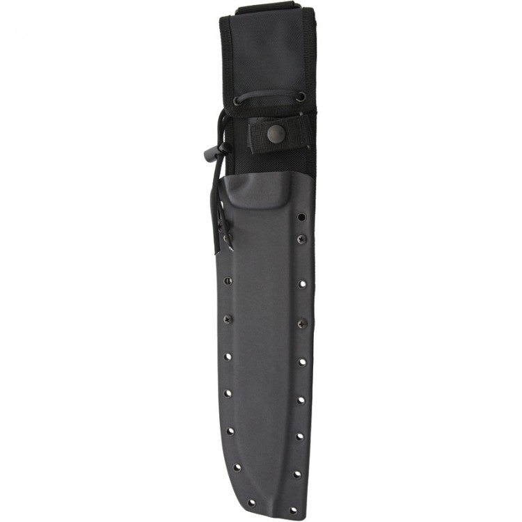 ESEE Junglas tactical gunsmoke ESEE Junglas tactical gunsmoke