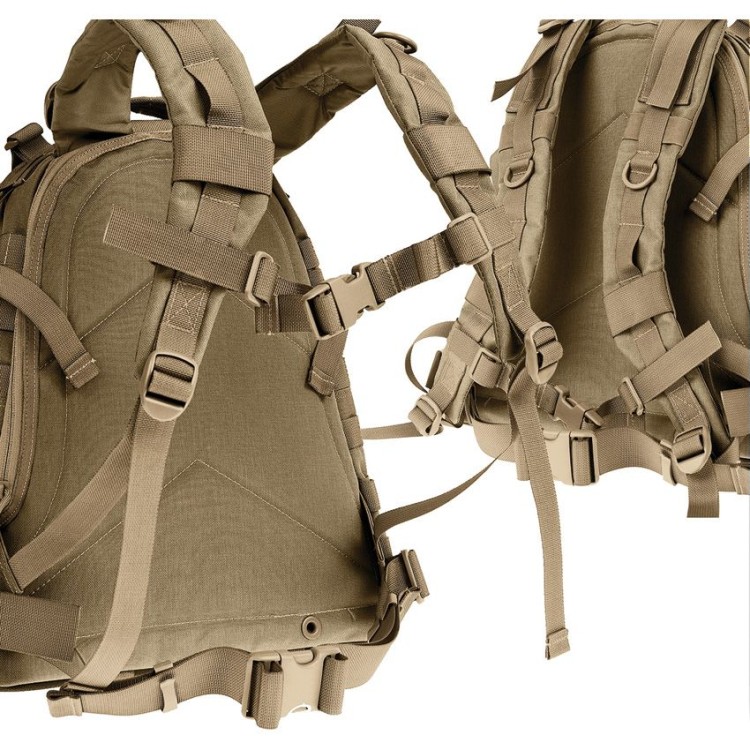 Maxpedition Condor II Hydration Backpack, khaki 0512K 