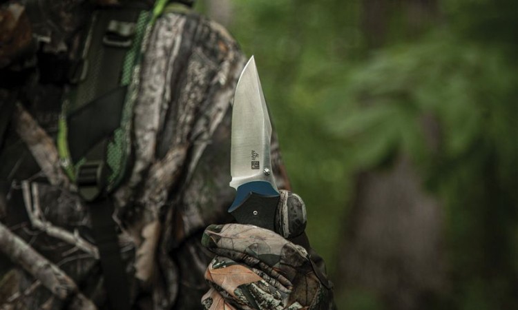 Taschenmesser Al Mar B-21 Linerlock