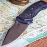 Al Mar B-21 Linerlock knife