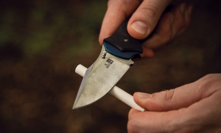 Taschenmesser Al Mar B-21 Linerlock