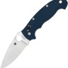 Spyderco Manix 2 XL | Blue G10 | CPM-SPY27