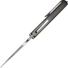 Taschenmesser WE Knife Quinseris M390 | Ti Arctic Storm CF