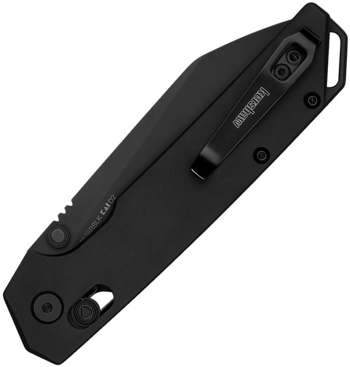 Taschenmesser Kershaw Iridium | DuraLock Black Taschenmesser Kershaw Iridium | DuraLock Black