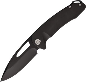 Cuchillo plegable | Navajas Medford On Belay | Black