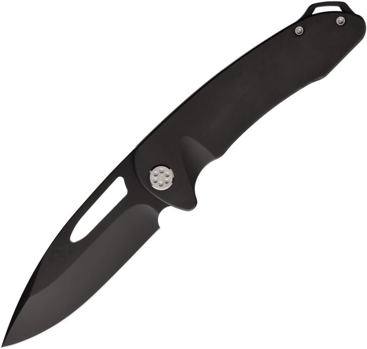 Cuchillo Cuchillo plegable | Navajas Medford On Belay | Black