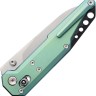Cuchillo Cuchillo plegable | Navajas NOC Knives MT-27 | Dark Feather Crossbar