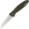 Taschenmesser Kershaw Leek | Olive