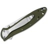 Taschenmesser Kershaw Leek | Olive