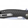 Складной нож Honey Badger Flipper Large folding knife, black