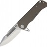 Cuchillo Medford Proxima Folder Bronze folding knife