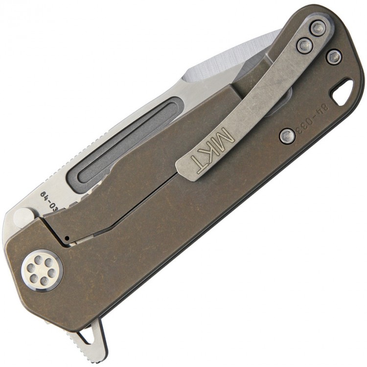 Складной нож Medford Proxima Folder Bronze  Складной нож Medford Proxima Folder Bronze