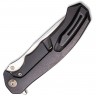 We Knife 037 folding knife black 910E