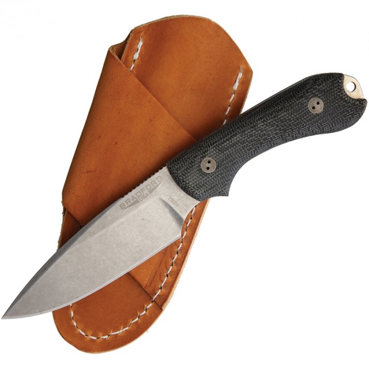 Bradford Knives Guardian 3 black Bradford Knives Guardian 3 black