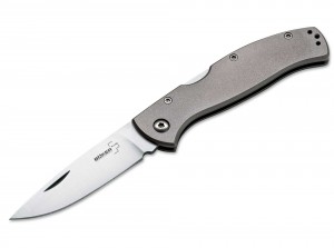 Böker Plus Titan Drop 2 folding knife 01BO183