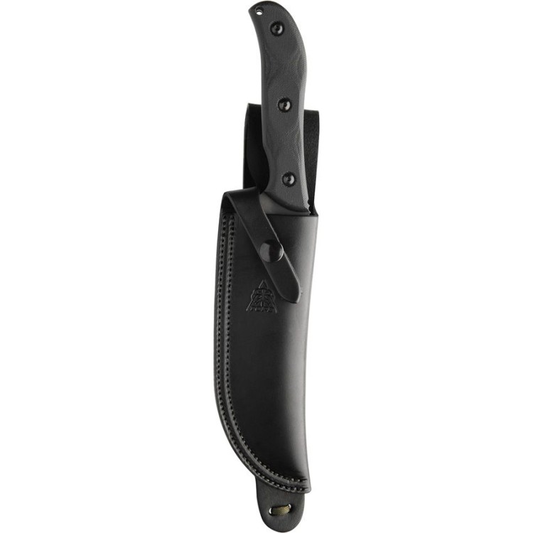 TOPS Silent Hero Smooth Handle knife TOPS Silent Hero Smooth Handle knife