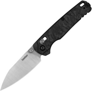 Taschenmesser Kershaw Bel Air | DuraLock Black CF