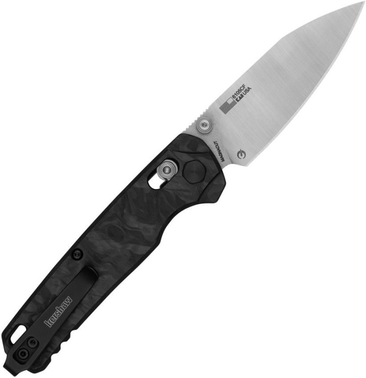 Kershaw Bel Air | DuraLock Black CF Kershaw Bel Air | DuraLock Black CF