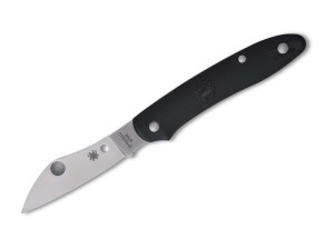 Taschenmesser Spyderco Roadie XL | Black FRN