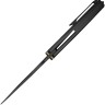 Taschenmesser WE Knife Quinseris M390 | Ti Black Copper Foil CF