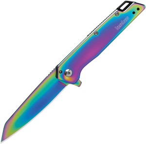 Kershaw Misdirect | Framelock Rainbow