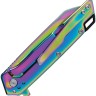 Taschenmesser Kershaw Misdirect | Framelock Rainbow