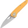 Складной нож Bestech Knives VK-Void | MagnaCut | G10 Yellow
