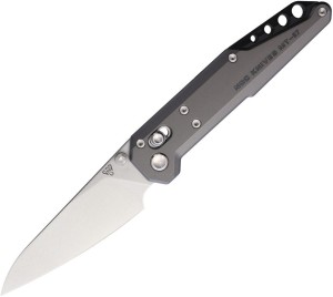 Cuchillo plegable | Navajas NOC Knives | Dark Feather