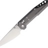 Cuchillo Cuchillo plegable | Navajas NOC Knives | Dark Feather
