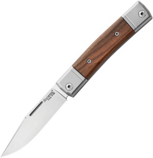 Складной нож LionSteel BestMan I Drop Santos