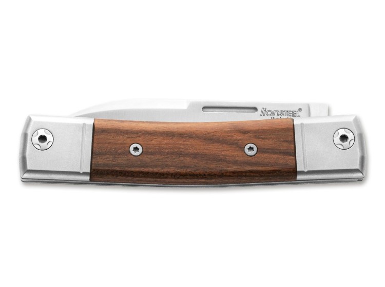 Cuchillo Cuchillo plegable | Navajas LionSteel BestMan I Drop Santos