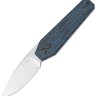 Cuchillo Cuchillo plegable | Navajas Kizer Cutlery Tomb | G10