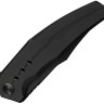 Складной нож WE Knife Kyklos | M390 | Titanium All Black Складной нож WE Knife Kyklos | M390 | Titanium All Black