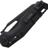 Taschenmesser Microtech MSI | Ram-Lok Tri Grip Black | M390MK Taschenmesser Microtech MSI | Ram-Lok Tri Grip Black | M390MK