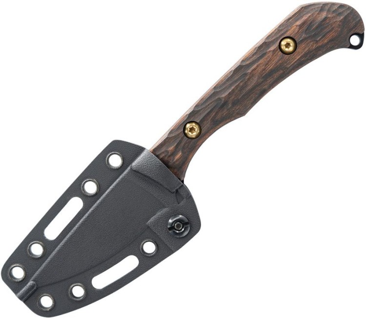 Feststehendes Messer TOOR Barrow | Walnut | MagnaCut 