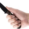 Feststehendes Messer TOOR Barrow | Walnut | MagnaCut Feststehendes Messer TOOR Barrow | Walnut | MagnaCut