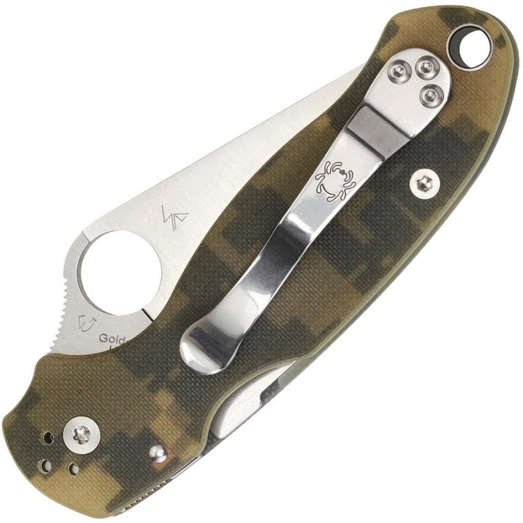 Taschenmesser Spyderco Para 3 camo  C223GPCMO Taschenmesser Spyderco Para 3 camo  C223GPCMO