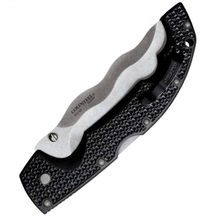 Складной нож Cold Steel Kris Voyager folding knife 29AXW Складной нож Cold Steel Kris Voyager folding knife 29AXW