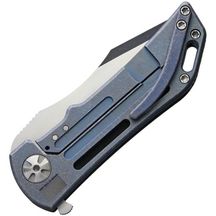 Darrel Ralph Dominator Framelock folding knife