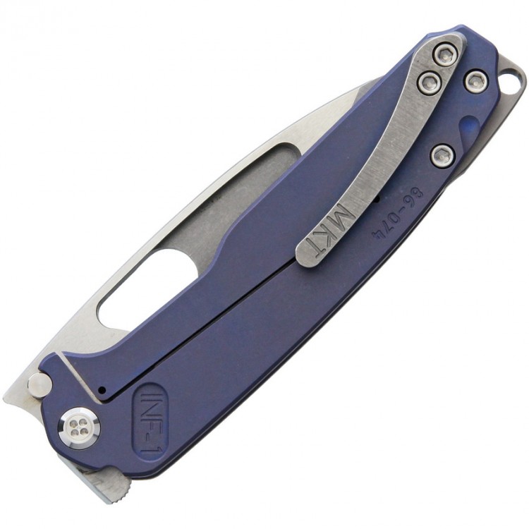 Medford Infraction Framelock folding knife Medford Infraction Framelock folding knife