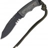 Feststehendes Messer TOPS Mini Eagle survival knife MINE01