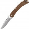 Buck 110 Slim Pro Lockback folding knife