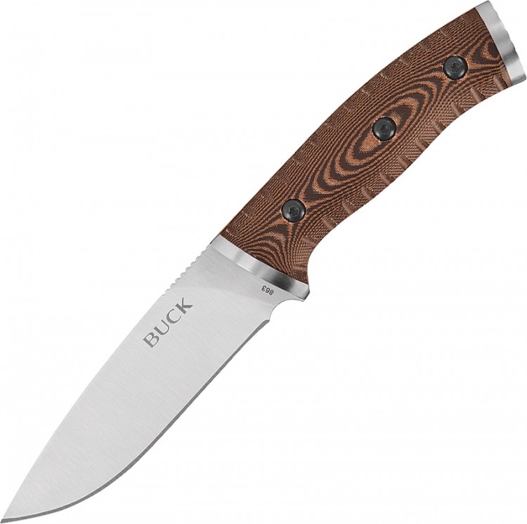 Нож выживания Buck Selkirk 863BRS
