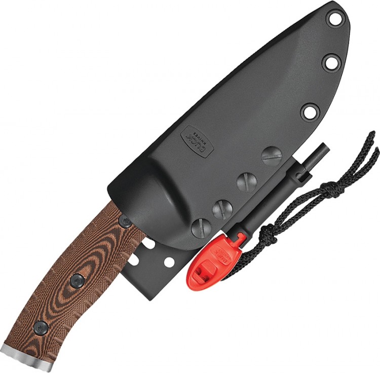 Cuchillo Buck Selkirk survival knife 863BRS Cuchillo Buck Selkirk survival knife 863BRS