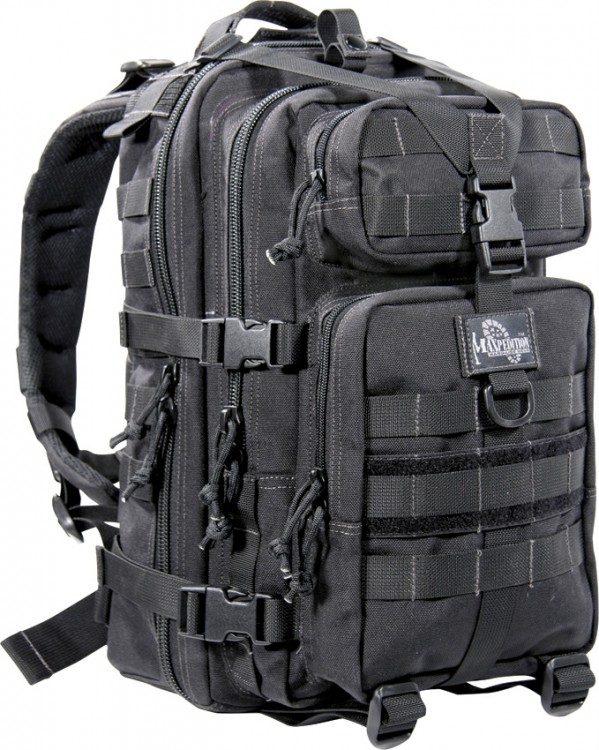 Рюкзак Maxpedition Falcon II Hydration Backpack чёрный 0513B