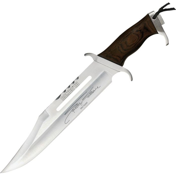 Rambo Mini Rambo III Bowie knife